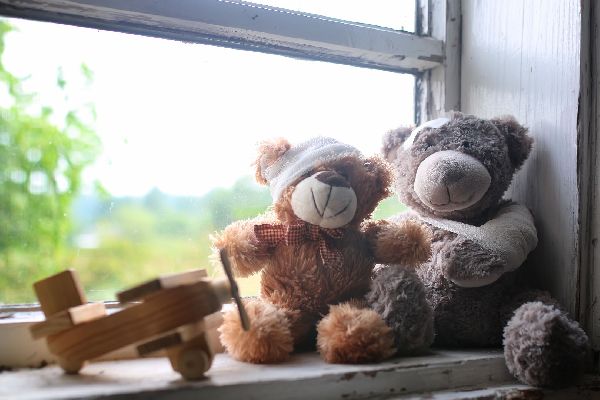 Мальчик, изрезанный отчимом в Кузбассе, находится в детдоме