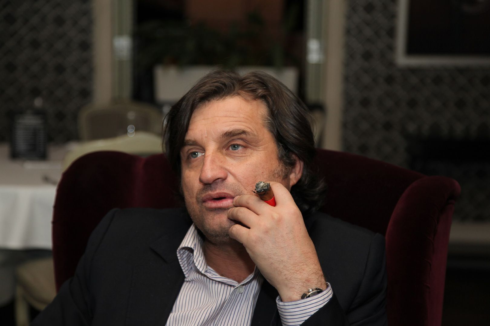 Отар Кушанашвили (Фото: ВКонтакте @o.kushanashvili)