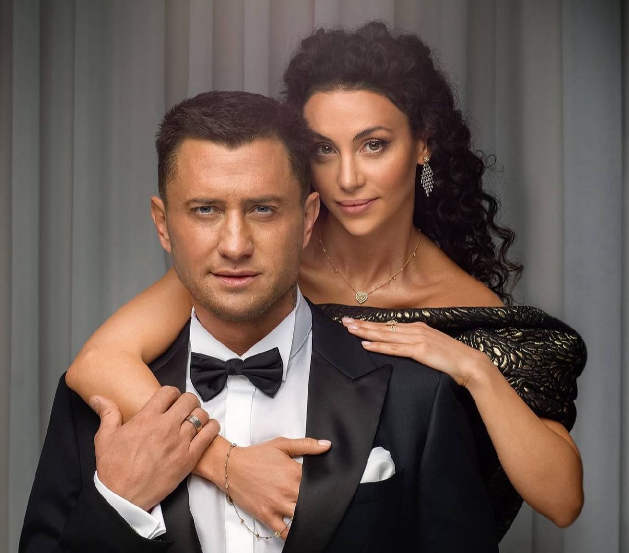 Павел Прилучный и Зепюр Брутян (Фото: Инстаграм* @zepyur_brutyan)