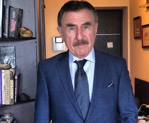 Леонид Каневский (Фото: Инстаграм* @leonid_kanevskiy__official)