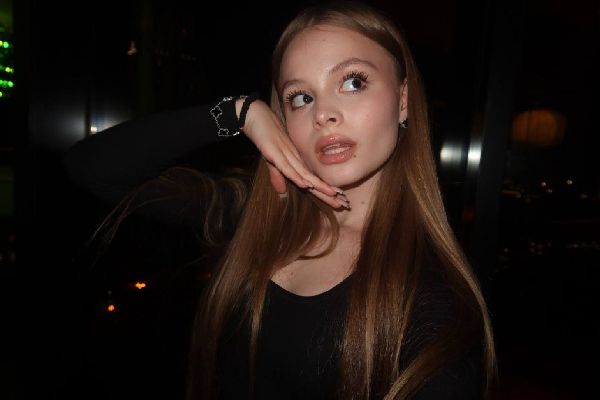 Милана Стар (Фото: Телеграм @milana_offi)