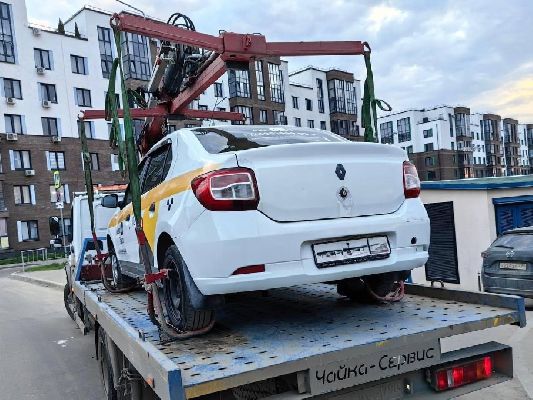 В Подмосковье с начала года выявили около 4 тыс. нарушений в работе такси