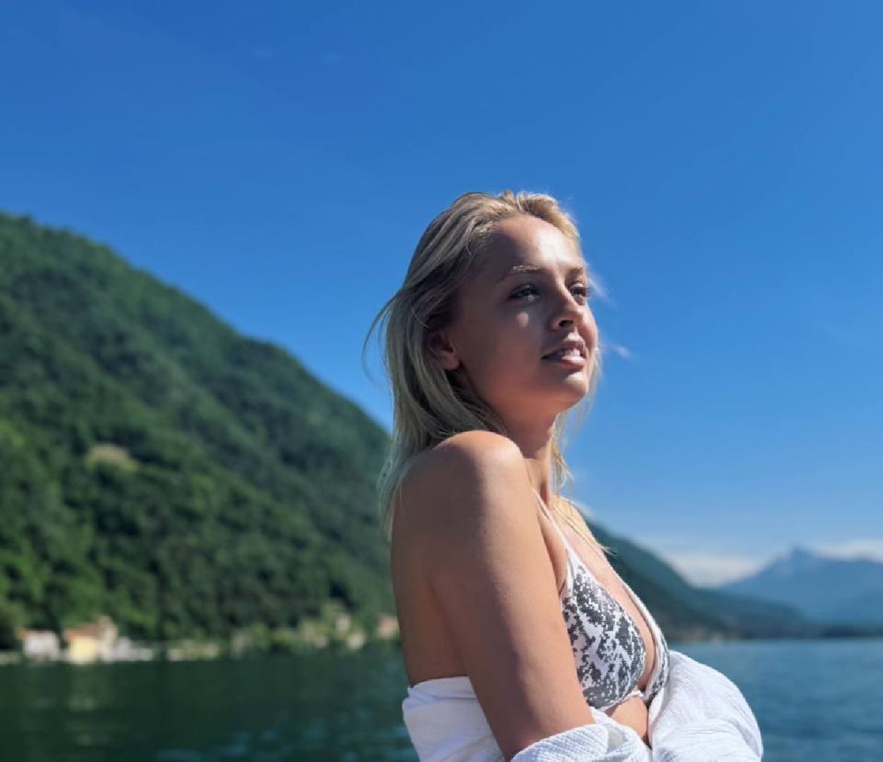 Янина Студилина (Фото: Телеграм @yanina_studilina)