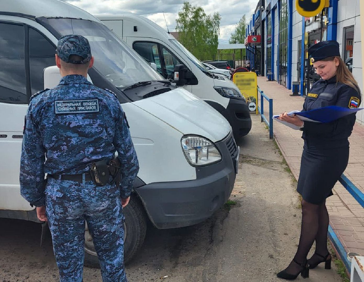 Фото: пресс-служба ГУРБ МО