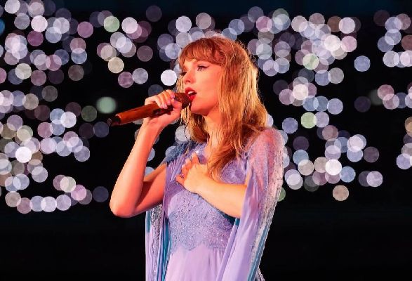 Тейлор Свифт (Фото: Инстаграм* @taylorswift)