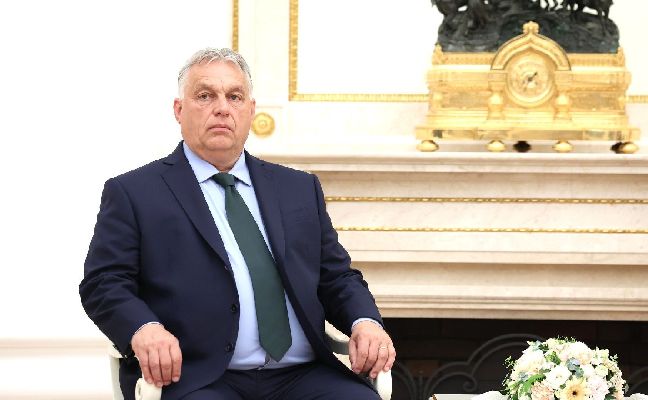 Орбан: ЕС необходимо взять пример с США и возобновить диалог с Путиным