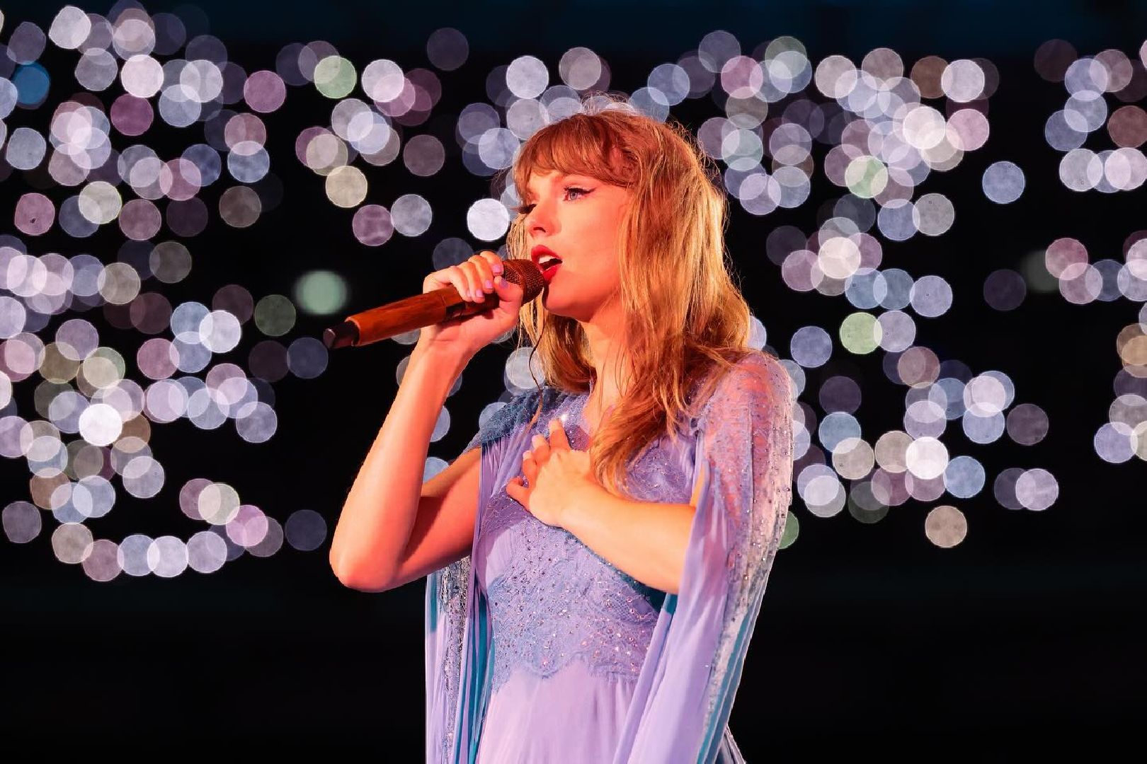 Тейлор Свифт (Фото: Инстаграм*/taylorswift)