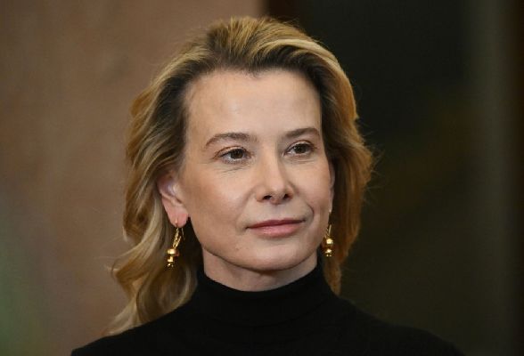 Юлия Высоцкая (фото: РИА Новости/Владимир Федоренко)
