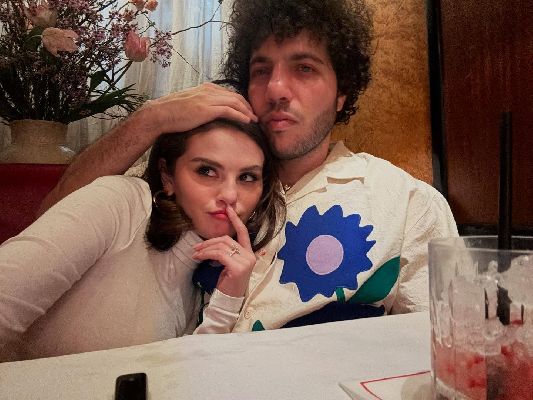 Селена Гомес (Фото: Инстаграм*/selenagomez)