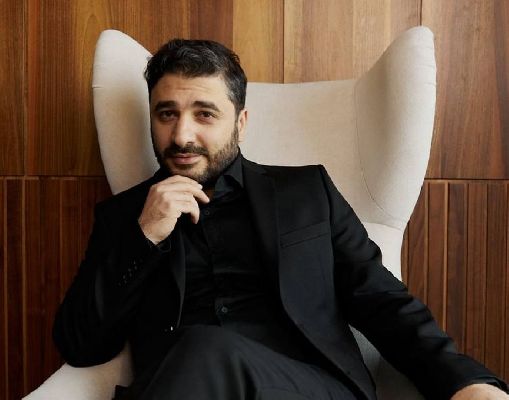 Сарик Андреасян (Фото: Инстаграм* @sarik_andreasyan)