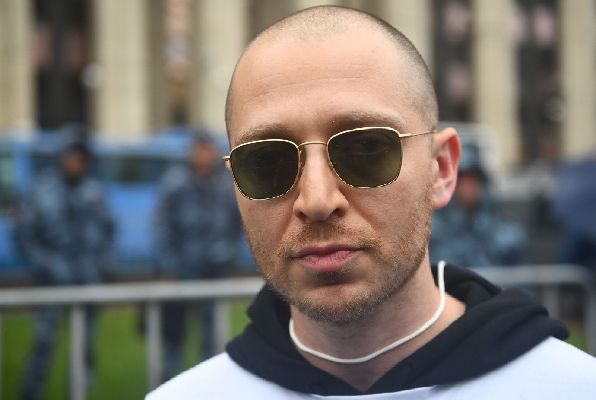 Oxxxymiron*/ Мирон Федоров*(Фото: РИА Новости)