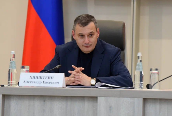 Хинштейн рассказал об ущербе фигурантов дела о фортификациях в Курской области