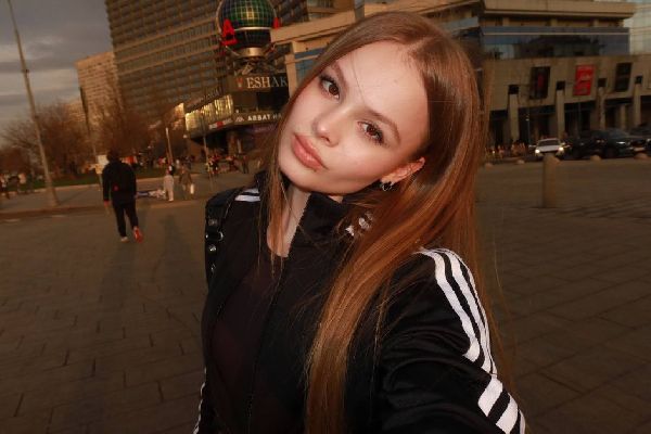Милана Стар (Фото: Telegram @milana_offi)