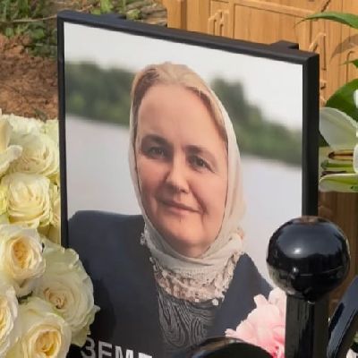 Елена Земляникина- Крылатова (Фото: Instagram*/strizhenovae)