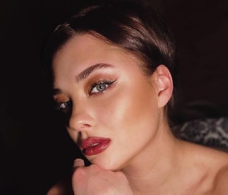 Екатерина Корзина (Фото: Instagram*/korzinakatya)