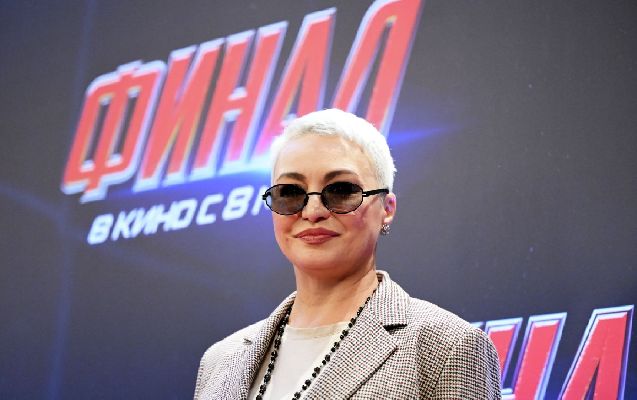 Катя Лель (Фото: РИА Новости/Пелагия Тихонова)