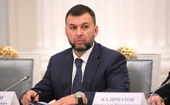 Глава ДНР заявил о продвижении ВС РФ в зоне СВО