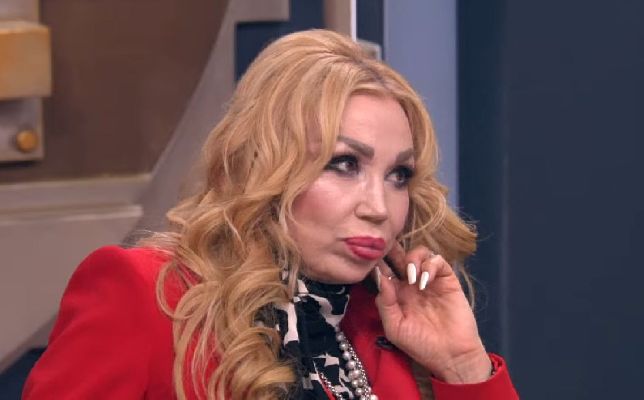 Маша Распутина (Фото: кадр из шоу «Секрет на миллион» на НТВ)