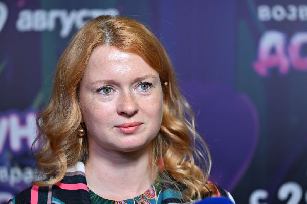 Екатерина Копанова (Фото: РИА Новости/Пелагия Тихонова)