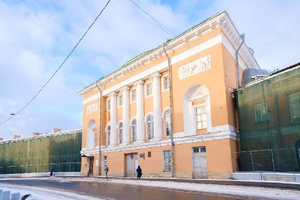 Храм Спаса Нерукотворного образа (Фото: Telegram @prihodspasa)