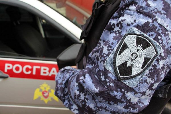 Фото: пресс-служба ГУ Росгвардии по МО
