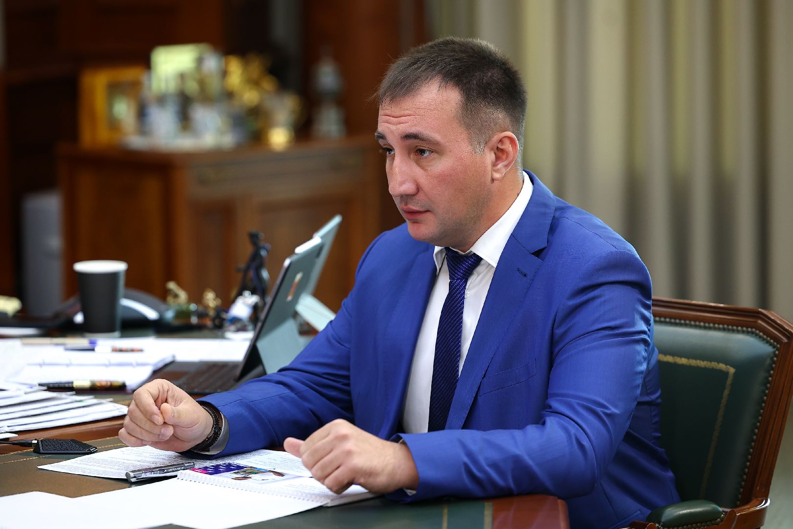 Фото: пресс-служба губернатора и правительства МО