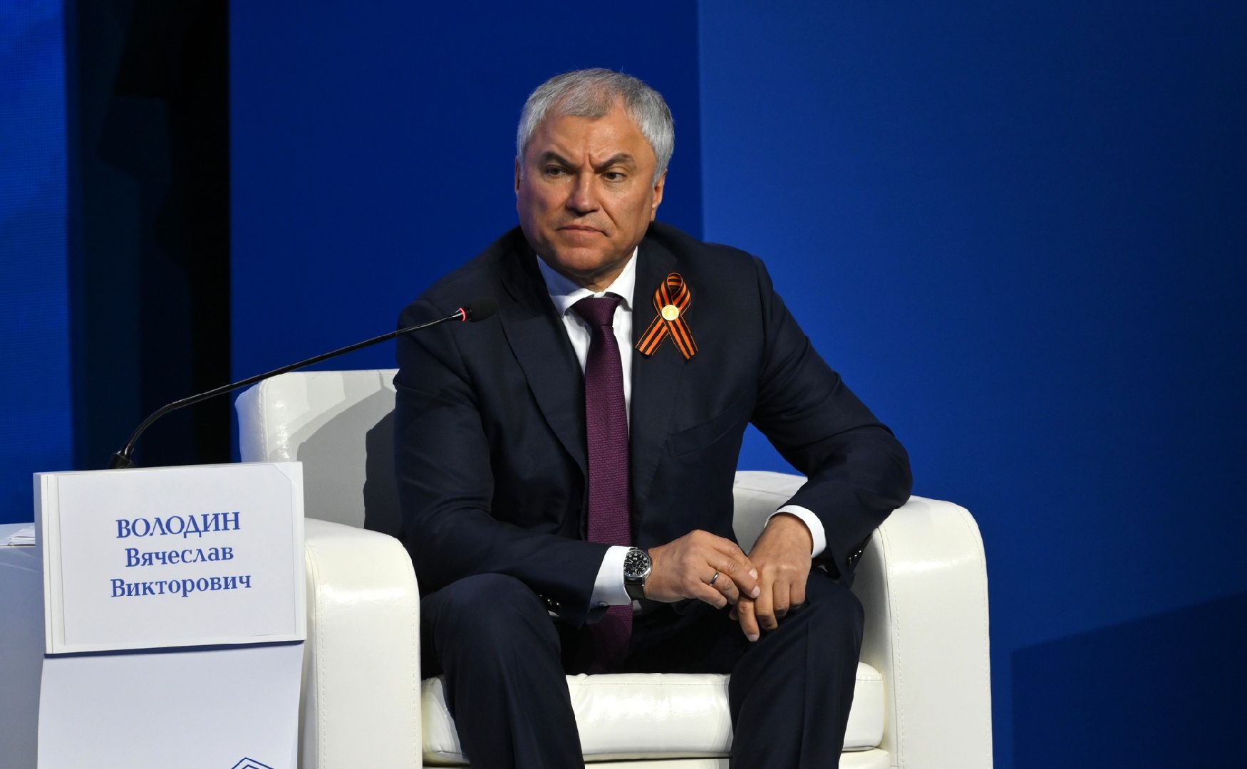 Вячеслав Володин (Фото: kremlin.ru)
