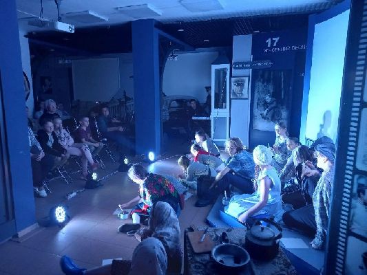 В Доме-музее Вячеслава Тихонова открылся театральный фестиваль «Летние звёзды»
