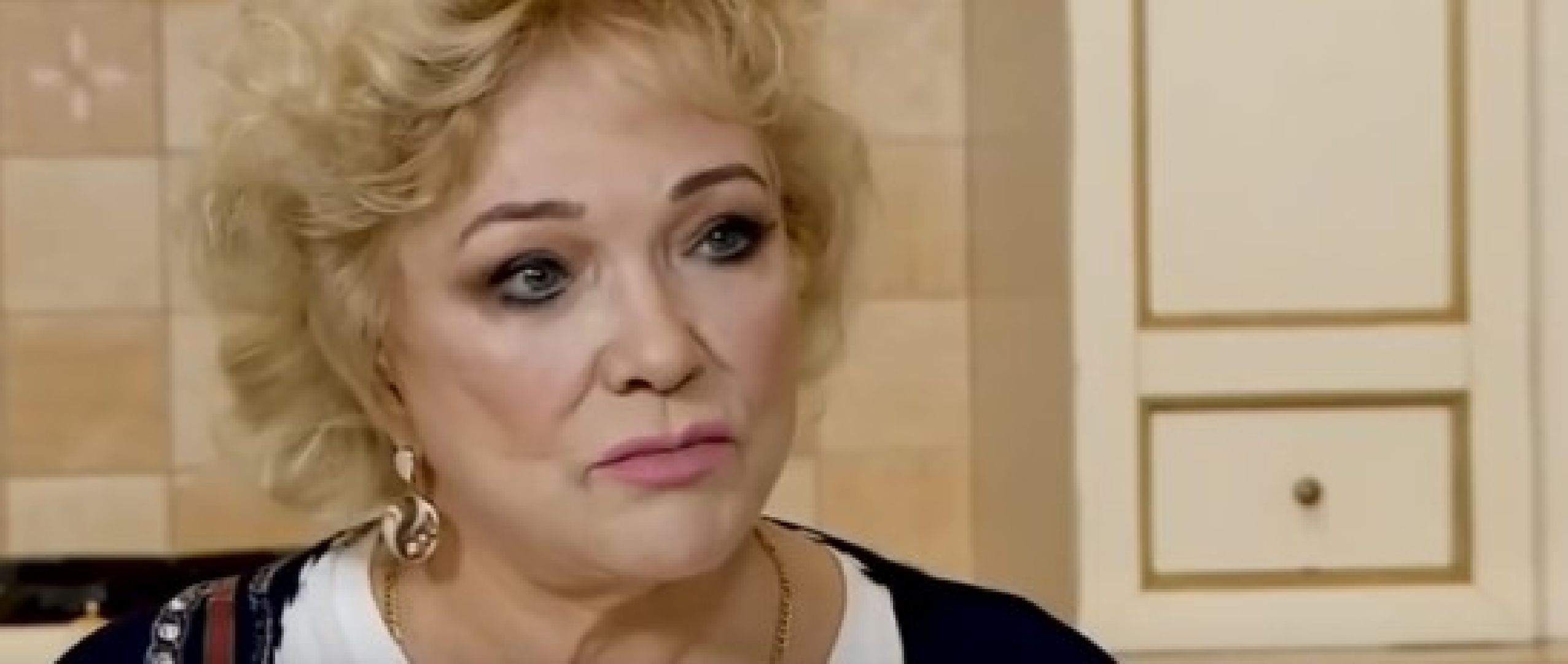 Екатерина Шаврина (Фото: кадр из программы «Малахов»)