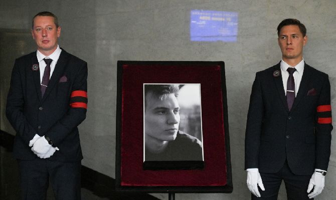 Никита Цицаги (Фото: РИА Новости/Максим Блинов)