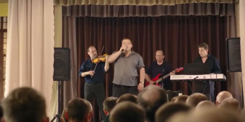 Фото: кадр из фильма «Легенды о Круге»
