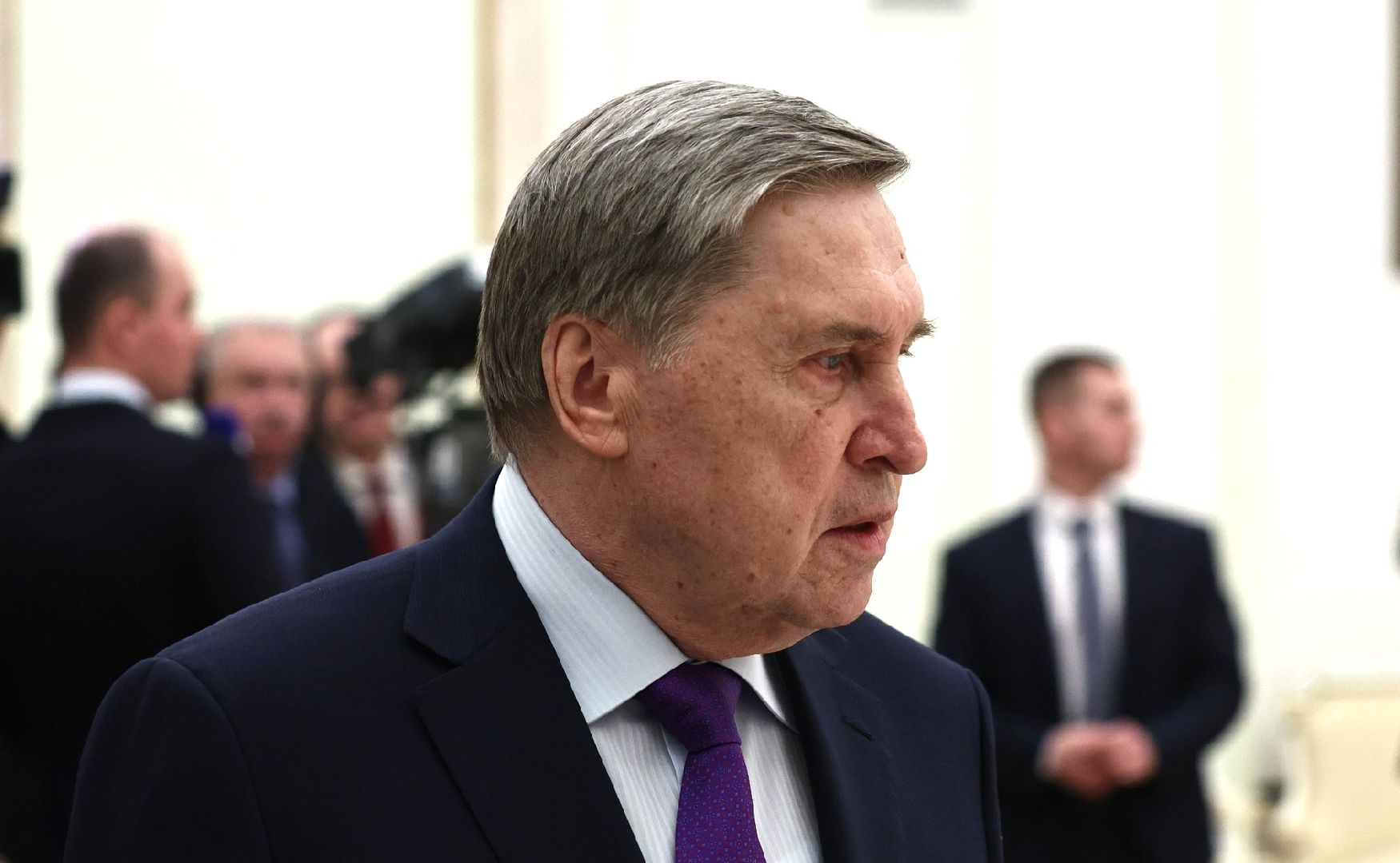 Юрий Ушаков (Фото: kremlin.ru)