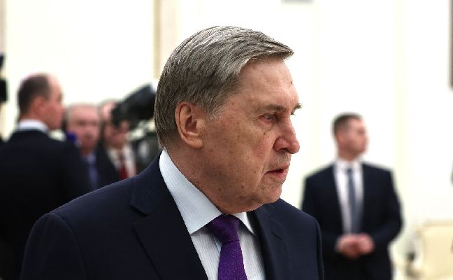 Юрий Ушаков (Фото: kremlin.ru)