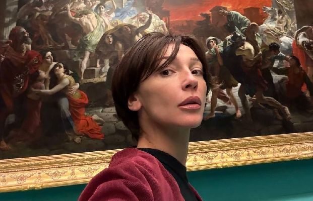 Настя Ивлеева (Фото: Telegram/@ivleeva360)