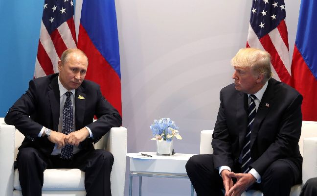 Мирошник: Путин и Трамп углубили диалог крупнейших геополитических игроков