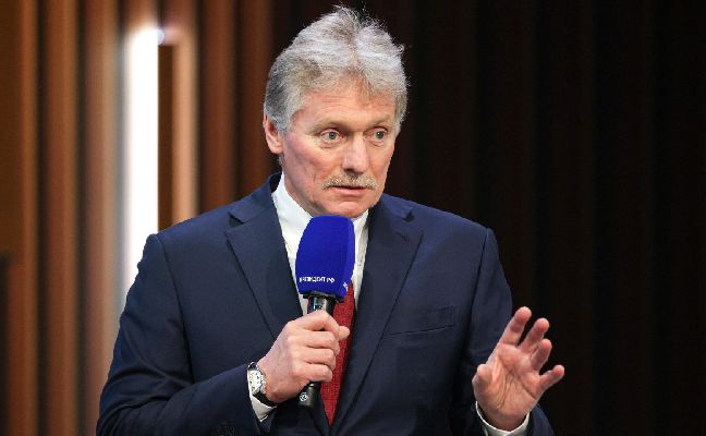 Песков: посредники по Украине должны занимать одинаковую дистанцию от участников