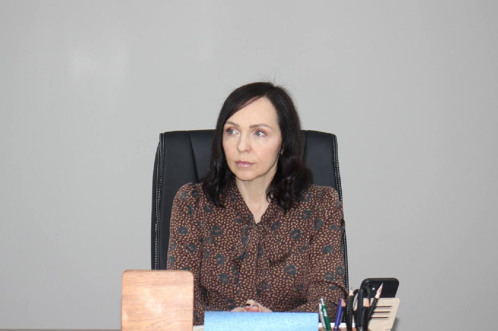 Юлия Шевцова (фото: Telegram @yuliashevtsovanuks)