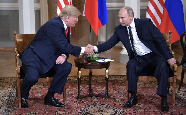 «Выводит переговоры на новый трек»: политолог оценил итоги разговора Путина и Трампа