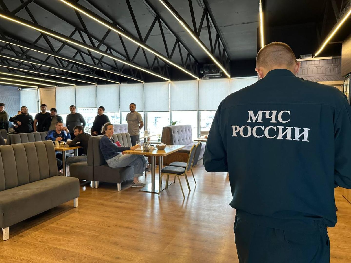 Фото: пресс-служба администрации г. о. Котельники