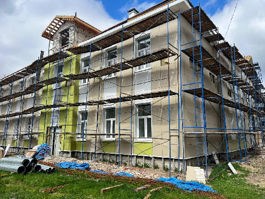 Фото: Министерство строительного комплекса Московской области
