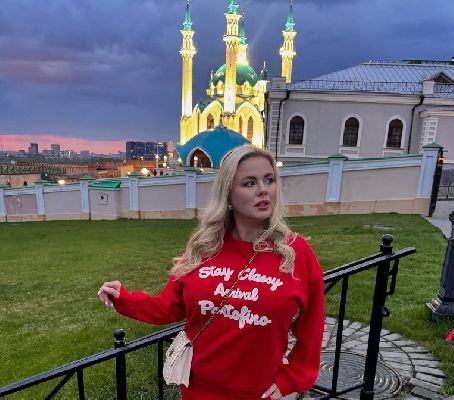 Анна Семенович (фото: Telegram @annsemenovich)