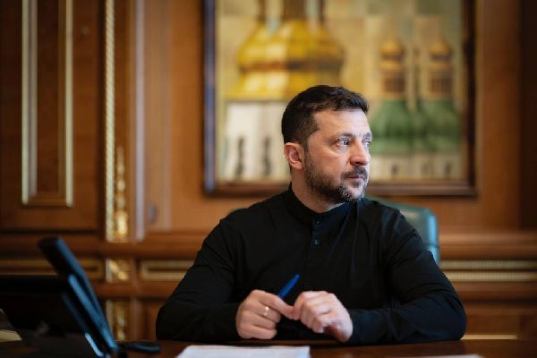 Владимир Зеленский