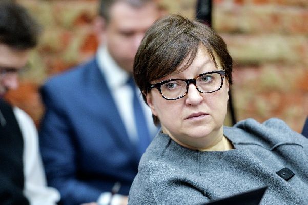 Галина Тимченко* (фото: РИА Новости/Владимир Песня)