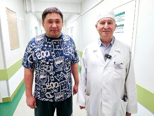 Фото: пресс-служба Минздрава МО
