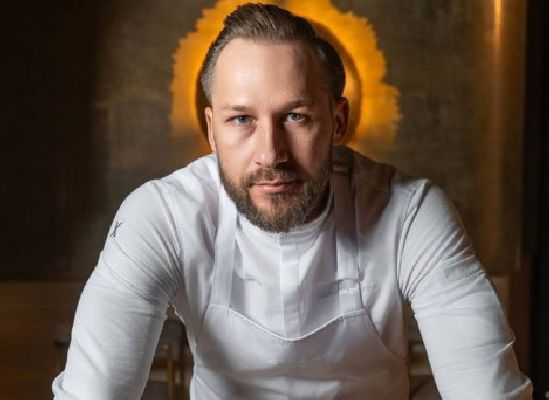 Илья Захаров (Фото: Телеграм @chef_zakharov)