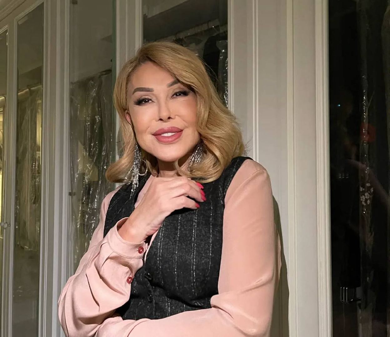 Любовь Успенская (Фото: Инстаграм* @uspenskayalubov_official)