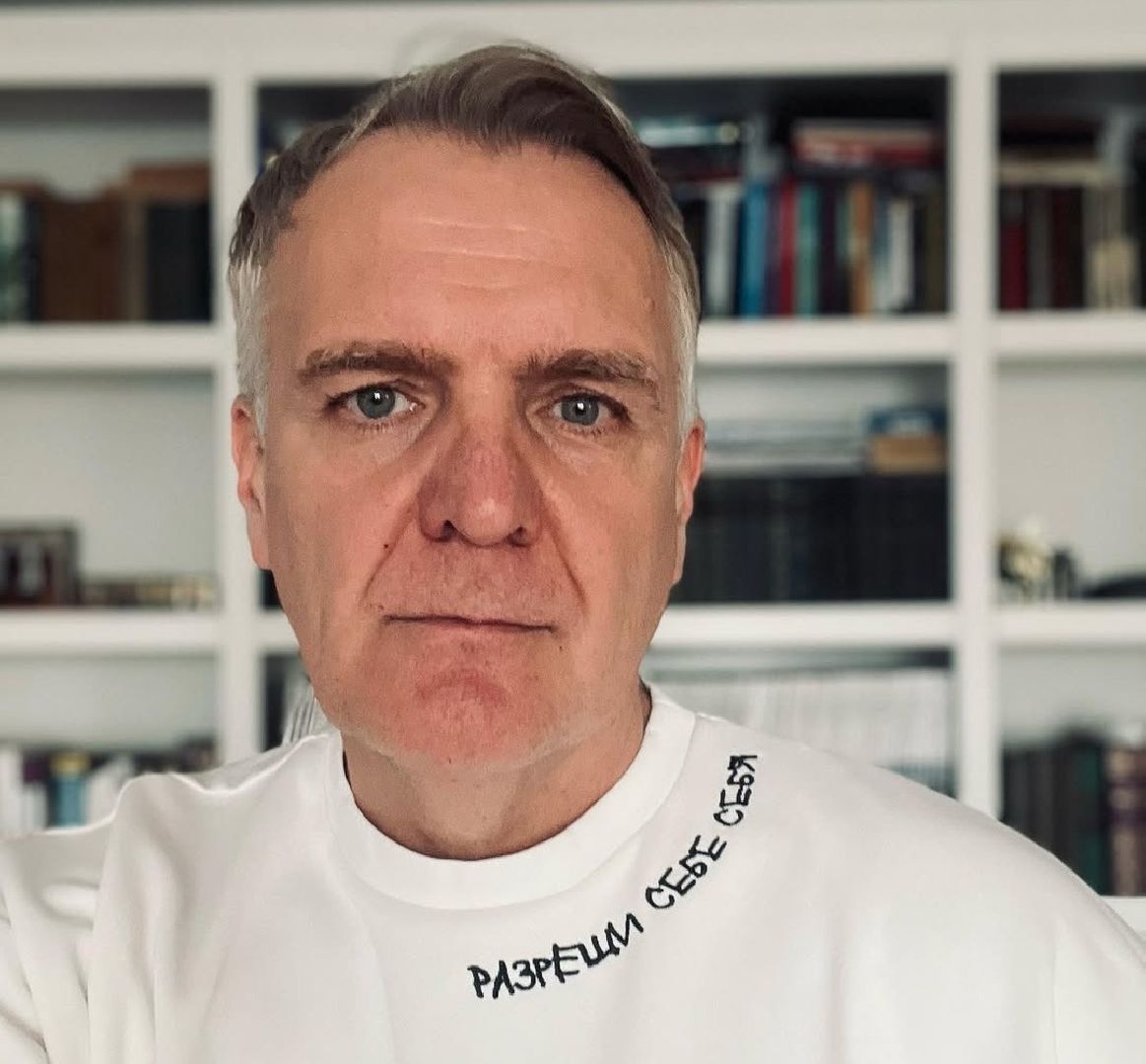 Сергей Пиоро (фото: Instagram* @sergpioro)
