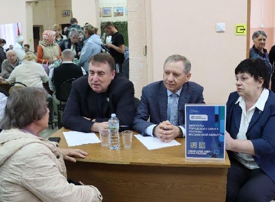 Фото: пресс-служба администрации г. о. Ступино 