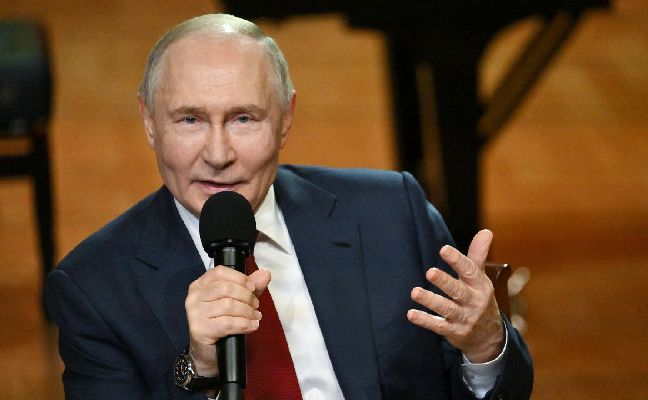 Владимир Путин (фото: kremlin.ru)