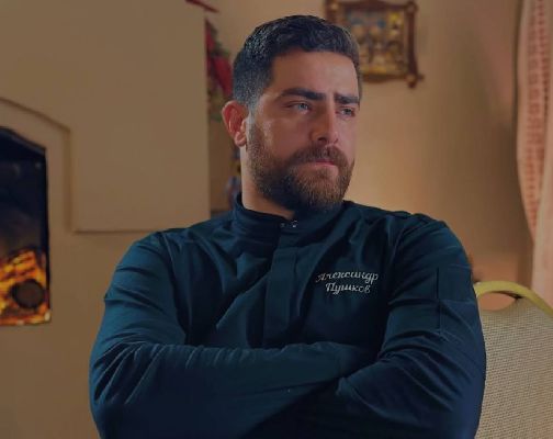 Александр «Рэмбо» Пушков (фото: Instagram* / rembochef)